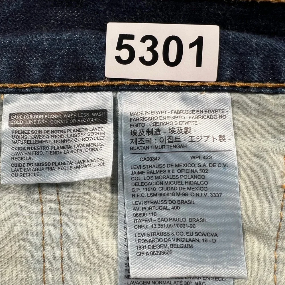 Levis levi 505